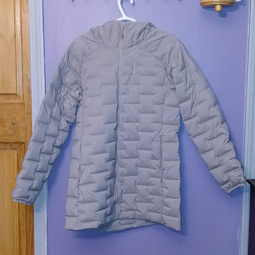 Grey Winter Jacket